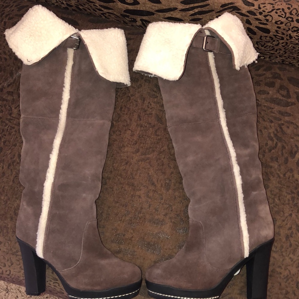 Kelsi Dagger Boots